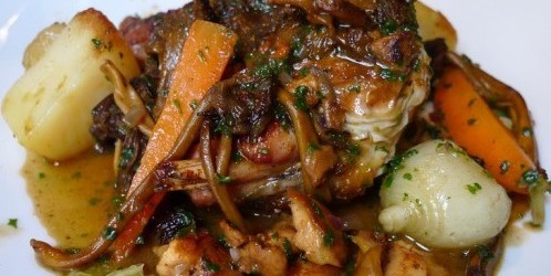 Willi's Wine Bar in Paris | parisbymouth.com