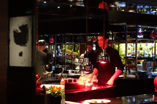 L'Atelier Etoile de Joel Robuchon in Paris | Paris By Mouth