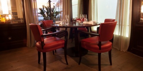 Napoleone restaurant in Paris | parisbymouth.com