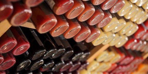 Juices at Alain Milliat restaurant in Paris | parisbymouth.com