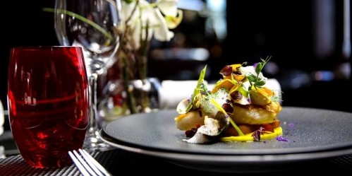 L'Atelier Joel Robuchon restaurant in Paris | parisbymouth.com