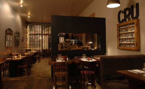 Le Cinq Mars Restaurant in Paris | Paris By Mouth