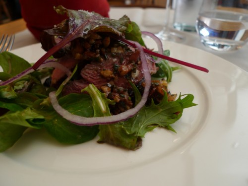 charbon rouge Charbon Rouge Restaurant in Paris | Paris By Mouth
