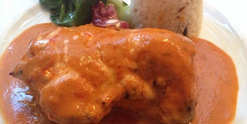 butter chicken at mg road in paris | parisbymouth.com