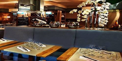 Axuria restaurant in Paris | parisbymouth.com