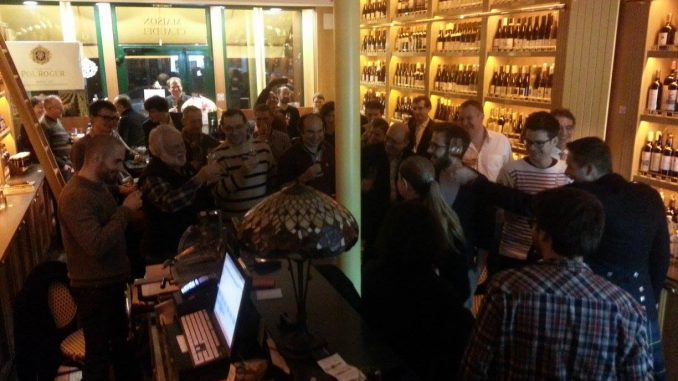 Maison Claudel Maison Claudel Vin et Whisky in Paris