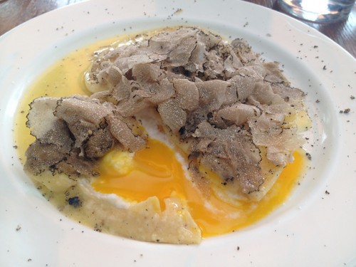 Pasta at Caffe dei Cioppi in Paris | parisbymouth.com