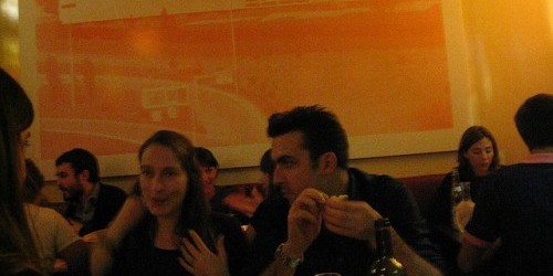 Cafe Burq restaurant in Paris | parisbymouth.com