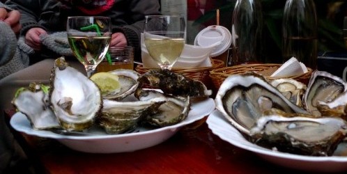 Le Baron rouge wine bar in Paris | parisbymouth.com