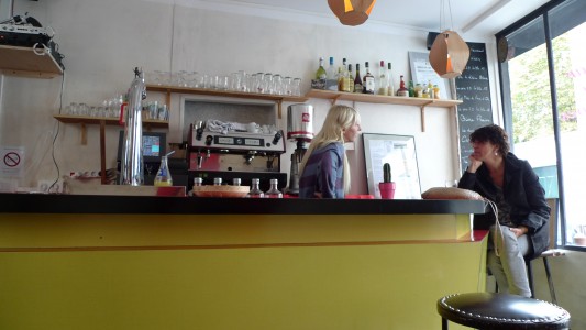 West Country Girl Restaurant in Paris | Paris By Mouth