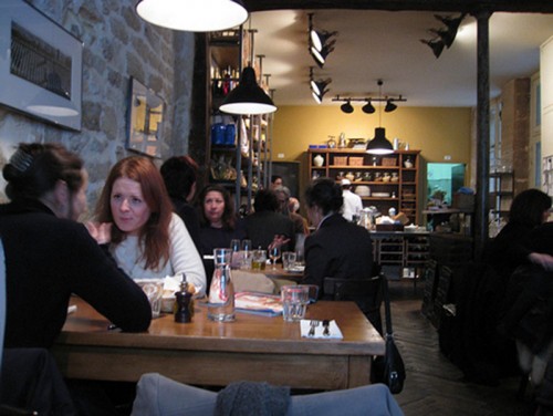 Olio Pane Vino Restaurant in Paris | Paris By Mouth