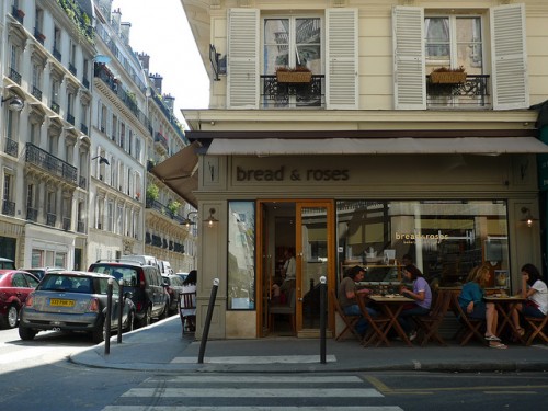 Bread & Roses Bakery in Paris | Paris By Mouth