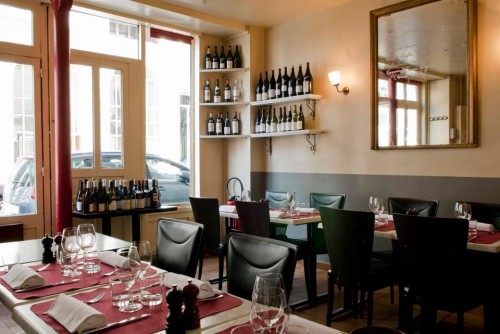 Le Sot L'y Laisse Restaurant in Paris | Paris By Mouth