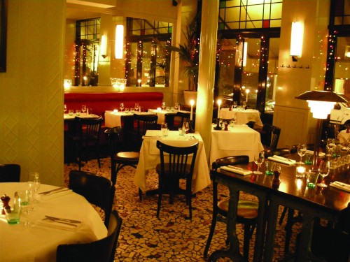 La Gazzetta Restaurant in Paris | Paris By Mouth