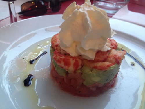 a la renaissance A la Renaissance Restaurant in Paris | Paris By Mouth