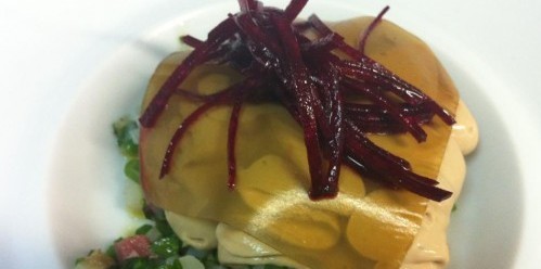Bistrot Jadis restaurant in Paris | parisbymouth.com