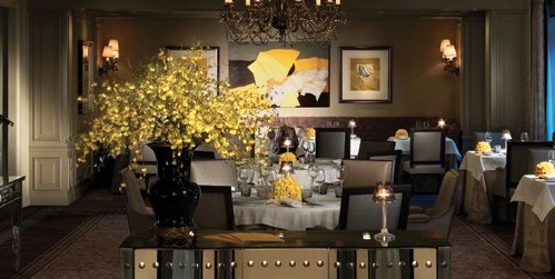 L'Abeille restaurant in Paris | parisbymouth.com
