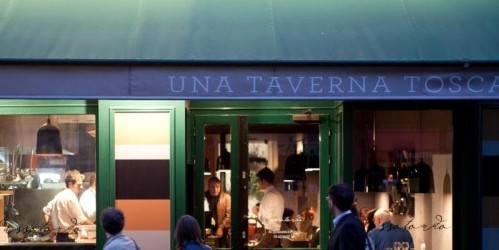 Sassotondo restaurant in Paris | parisbymouth.com
