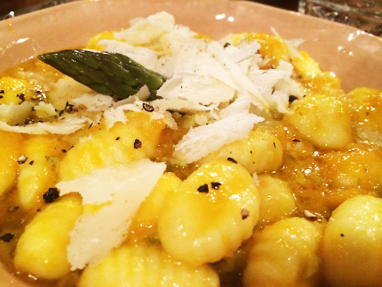 comeacasagnocchi Come a Casa Restaurant in Paris | Paris By Mouth