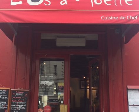L'Os à Moelle restaurant in Paris L'Os à Moelle restaurant in Paris | parisbymouth.com