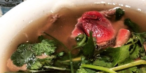 pho #1 at pho 14 in paris | parisbymouth.com