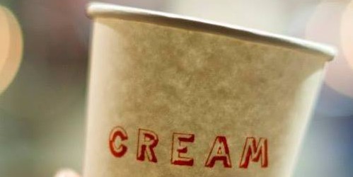 Cream Cafe in Paris | parisbymouth.com