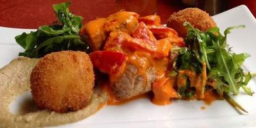 Kiez Biergarten in Paris | parisbymouth.com
