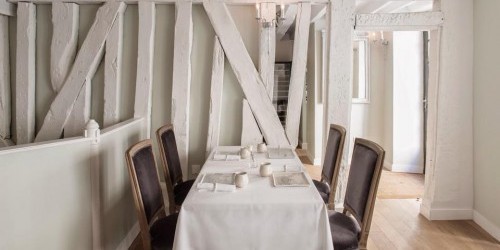 Nakatani restaurant in Paris photo via FB | parisbymouth.com