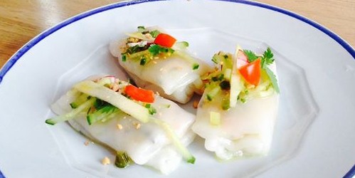 Nest Vietnamese vegetarian restaurant in Paris photo from Facebook | parisbymouth.com