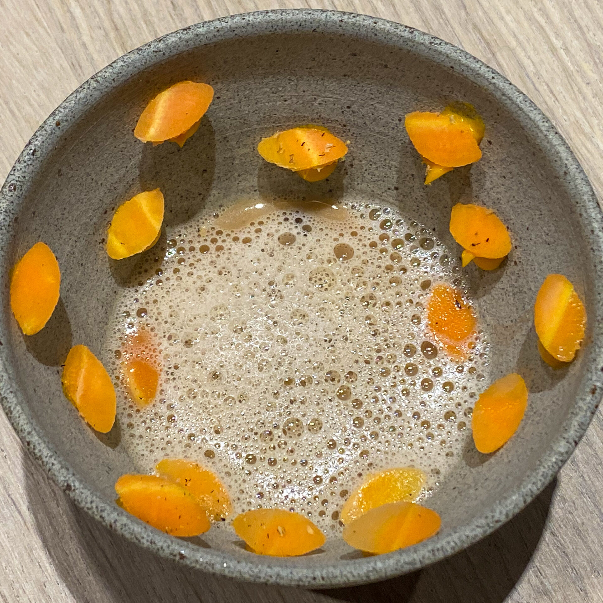 Restaurant A.T in Paris