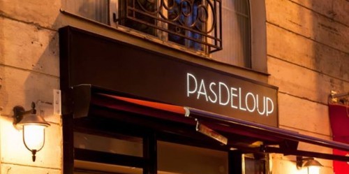 Pas de Loup bar in Paris photo from Facebook | parisbymouth.com