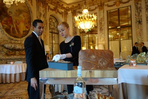 Le Meurice Restaurant in Paris | Paris By Mouth