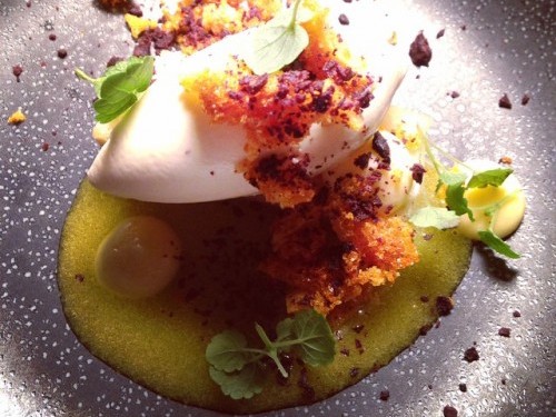 frenchie Gregory Marchand Frenchie Restaurant Paris