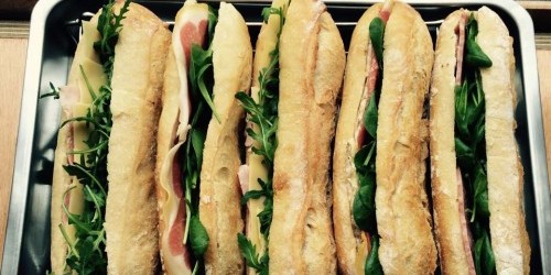 Cheri Charlot sandwiches photo via FB | parisbymouth.com