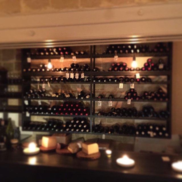 AT Wine Bar photo courtesy of their Facebook page