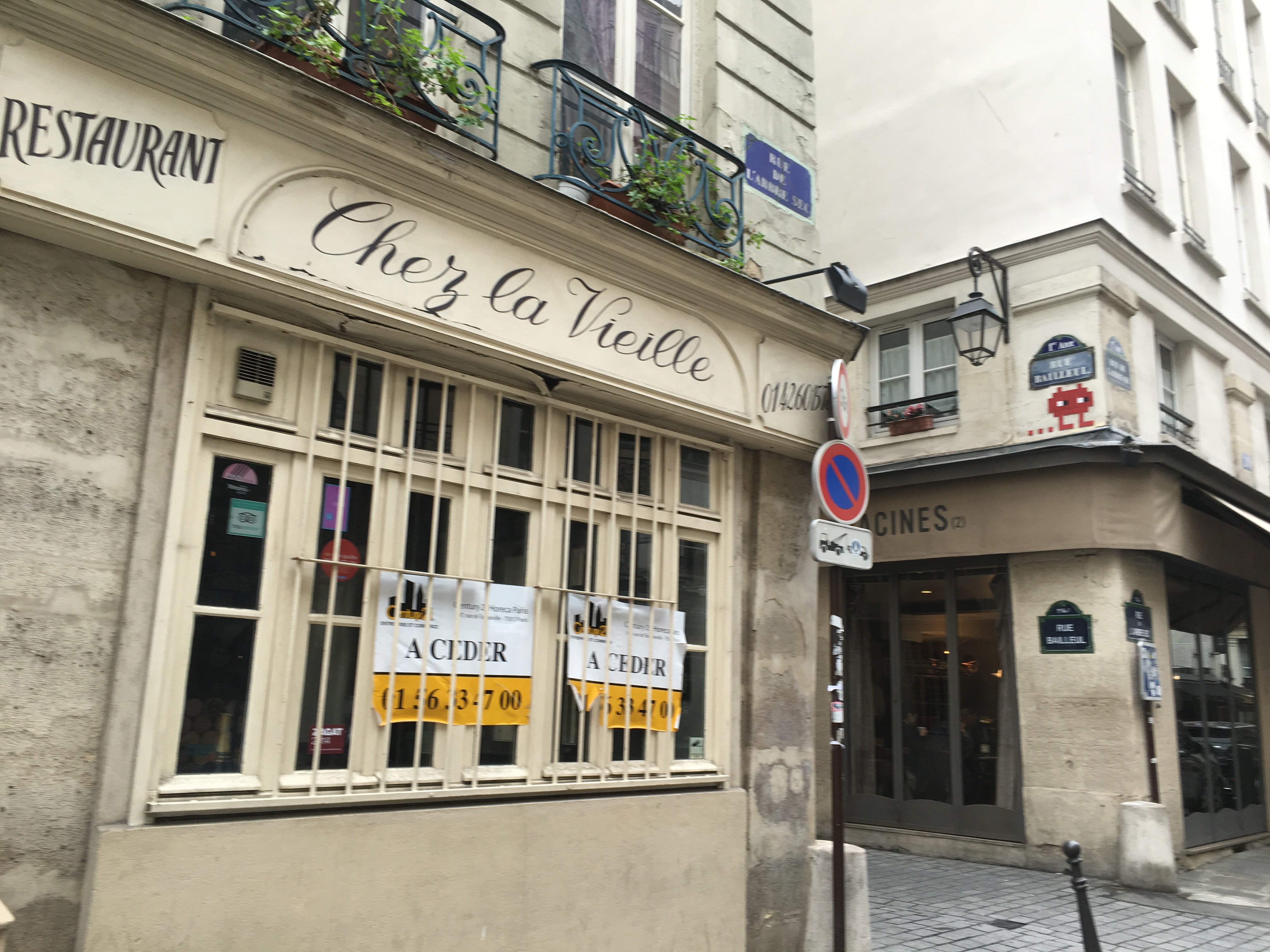 Daniel Rose to take on Chez la Vieille & New York | Paris by Mouth