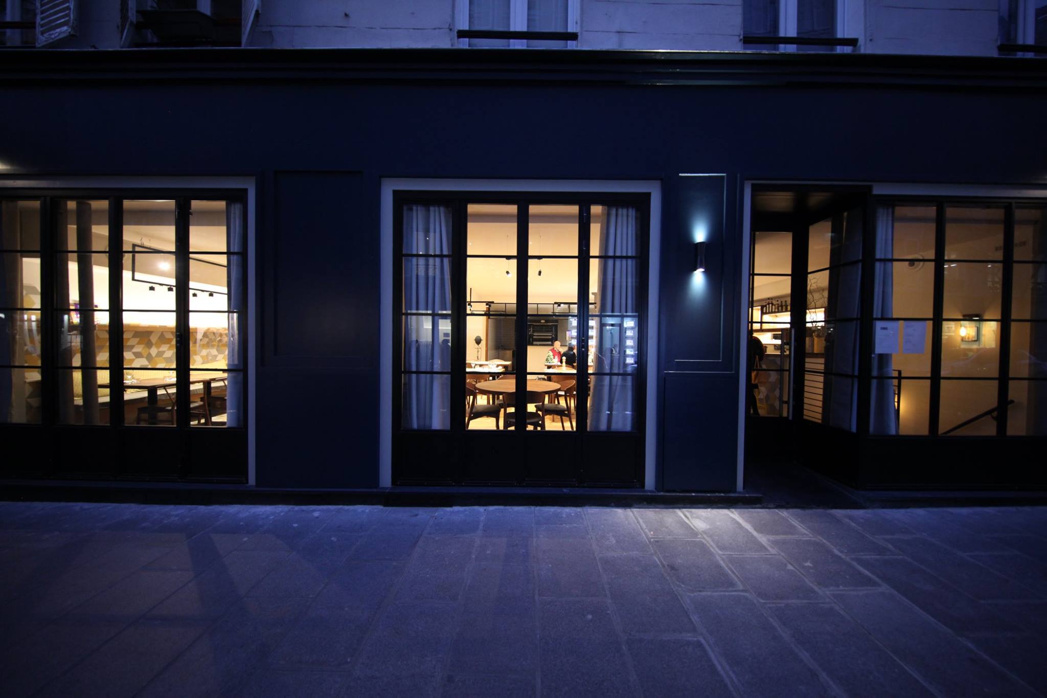 elmer restaurant paris | parisbymouth.com