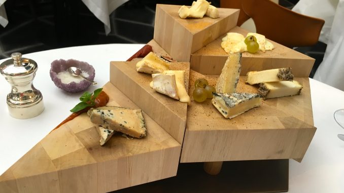 Le Grand Restaurant by Jean-François Piège in Paris Le Grand Restaurant by Jean-François Piège in Paris | parisbymouth.com