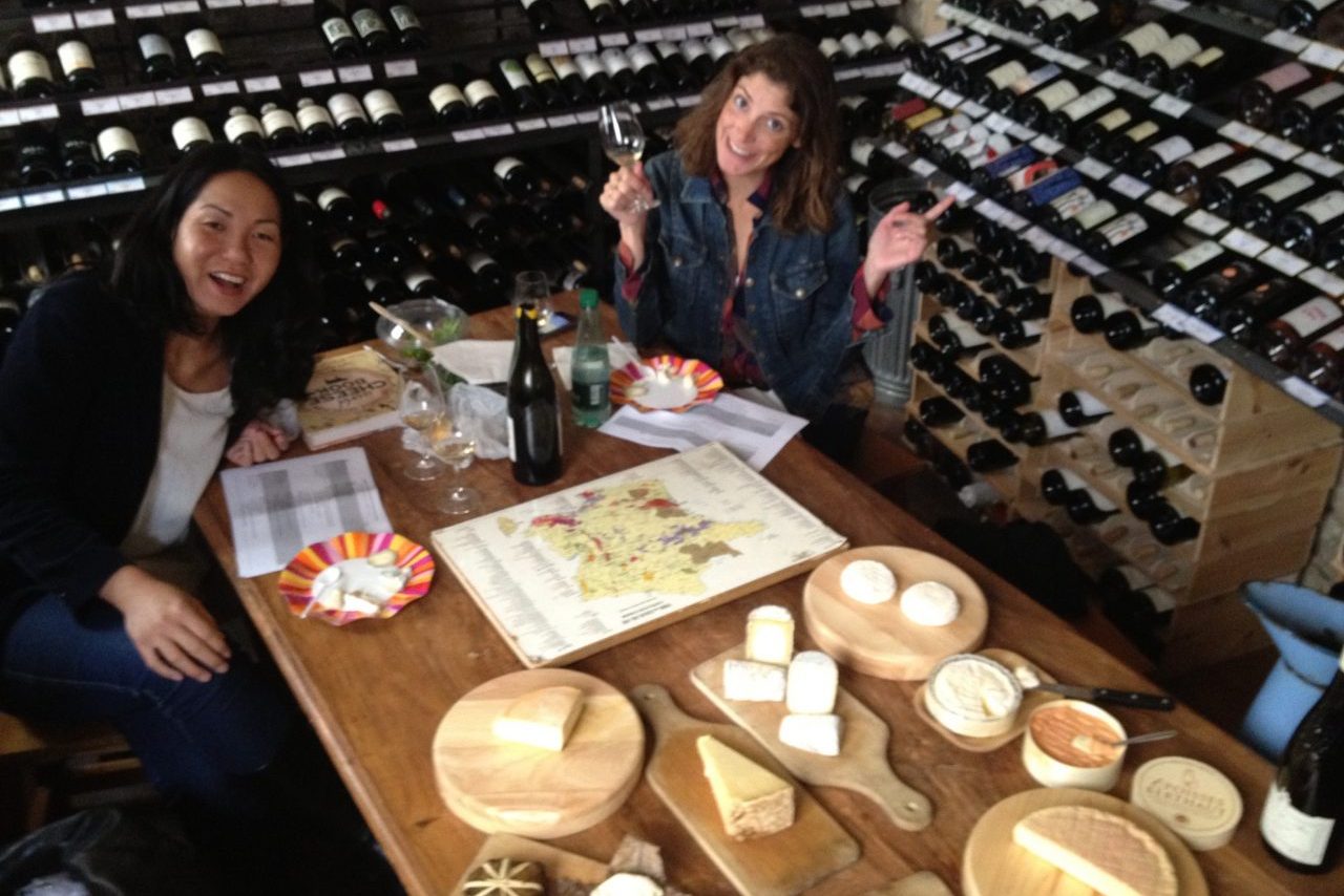 Our Food & Wine Tours Paris by Mouth