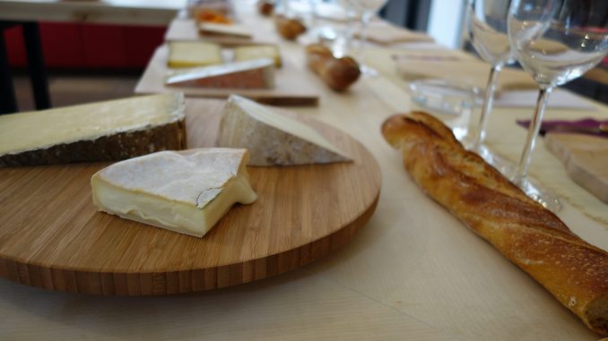Cheese workshop