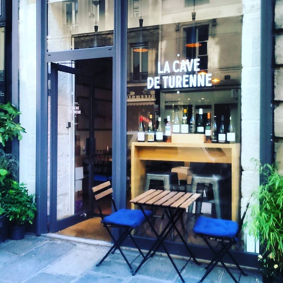 La Cave de Turenne wine shop in Paris | parisbymouth.com