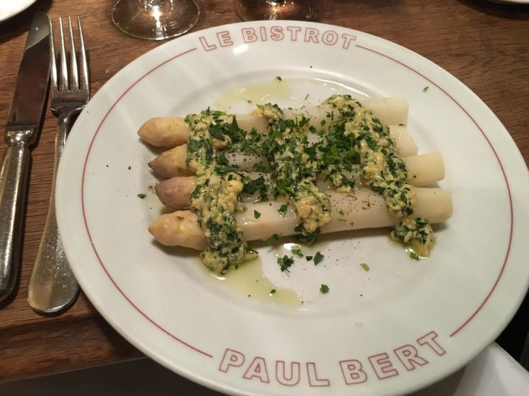 Bistrot Paul Bert Paris by Mouth