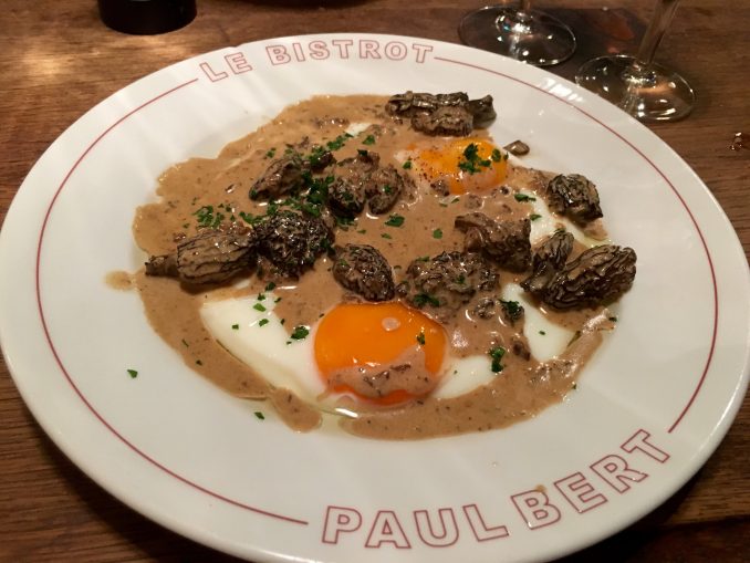 Bistrot Paul Bert PARIS BY MOUTH