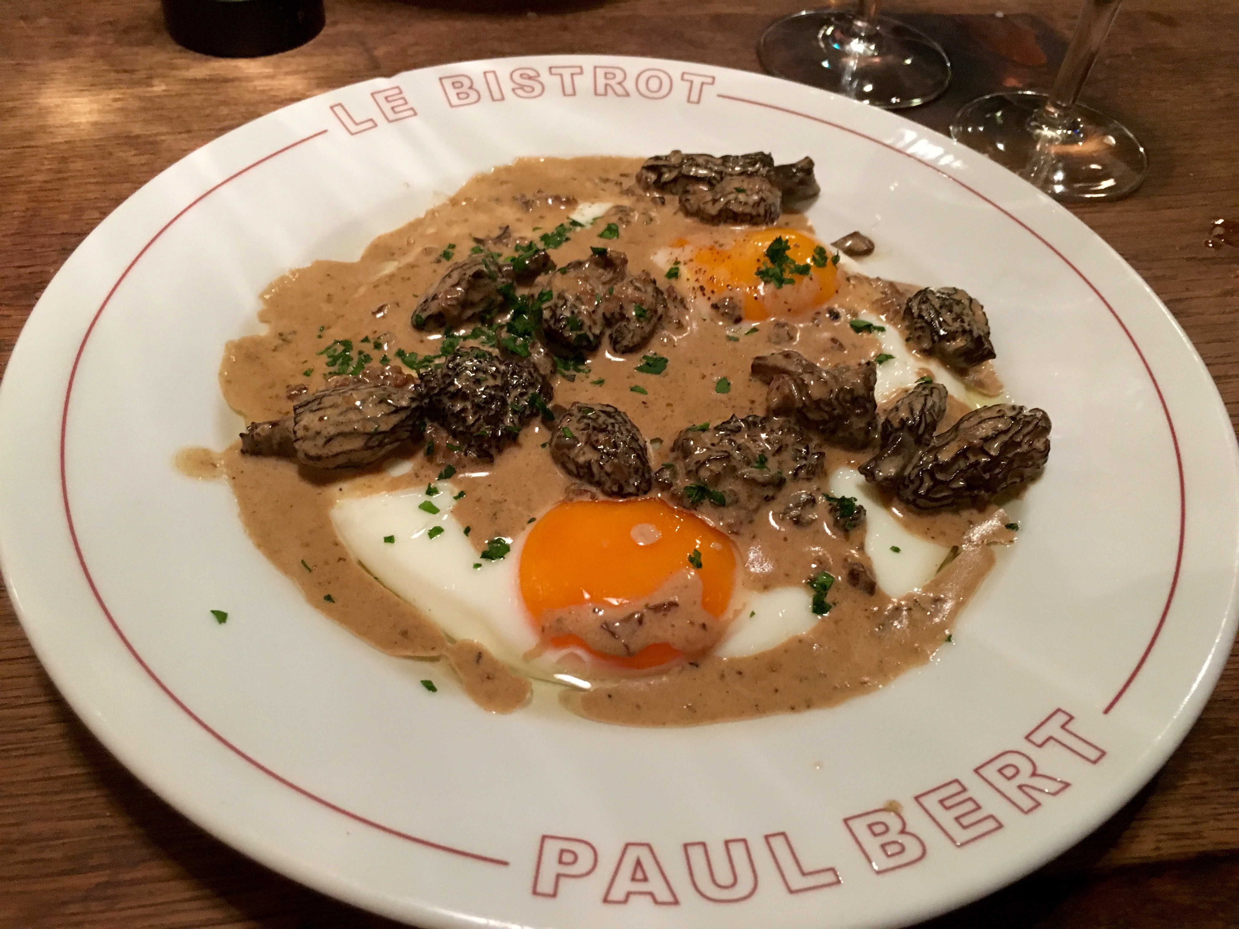 Le Bistrot Paul Bert restaurant in Paris | parisbymouth.com