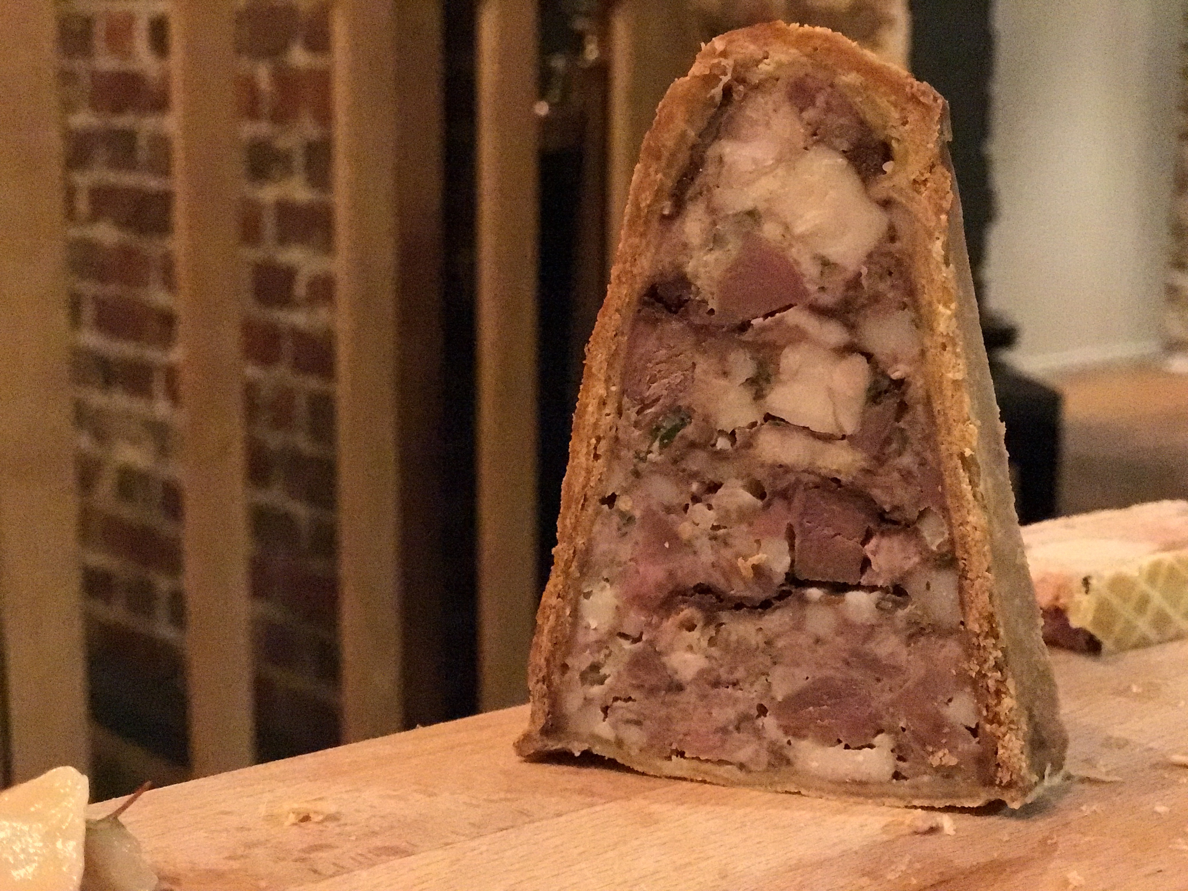 Charcuterie at Arnaud Nicolas in Paris | parisbymouth.com