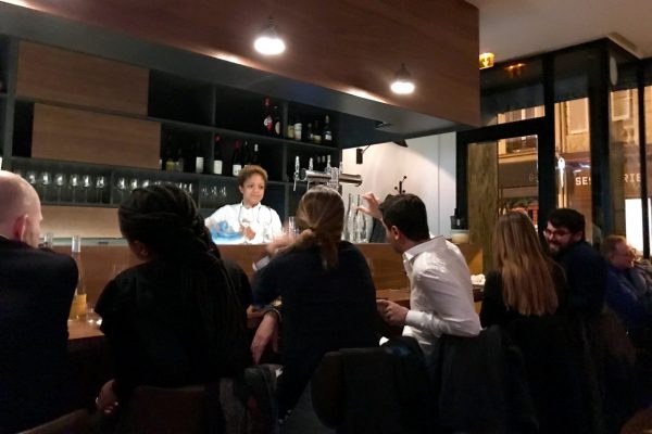 Le Rigmarole restaurant in Paris | parisbymouth.com
