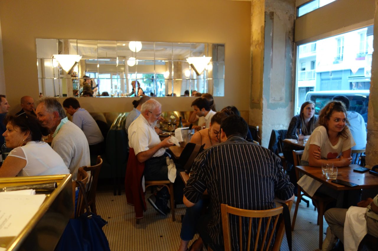 Le Servan 32 Rue Saint Maur 75011 Paris Le Servan – Paris by Mouth