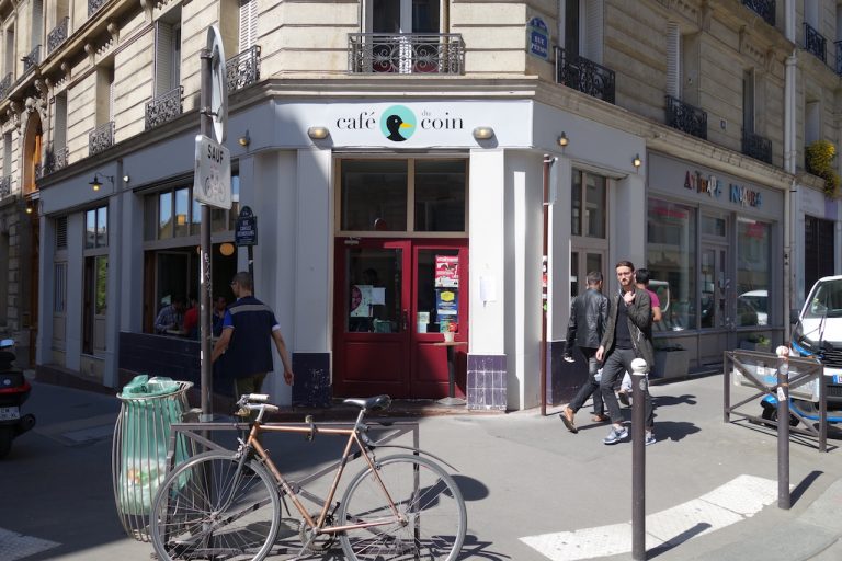 Cafe Du Coin 9 Rue Camille Desmoulins 75011 Paris Café du Coin – Paris by Mouth