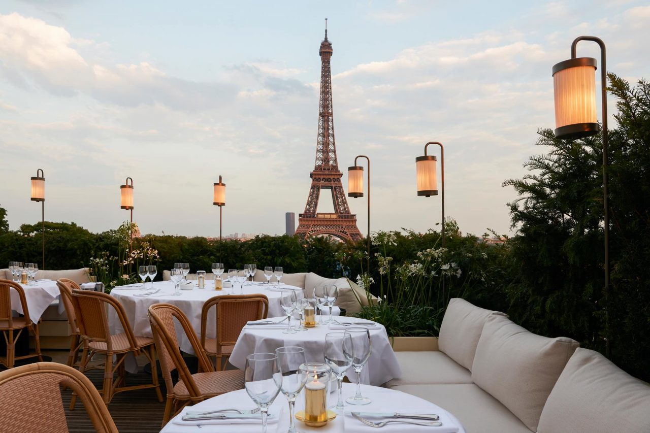 Girafe Paris By Mouth