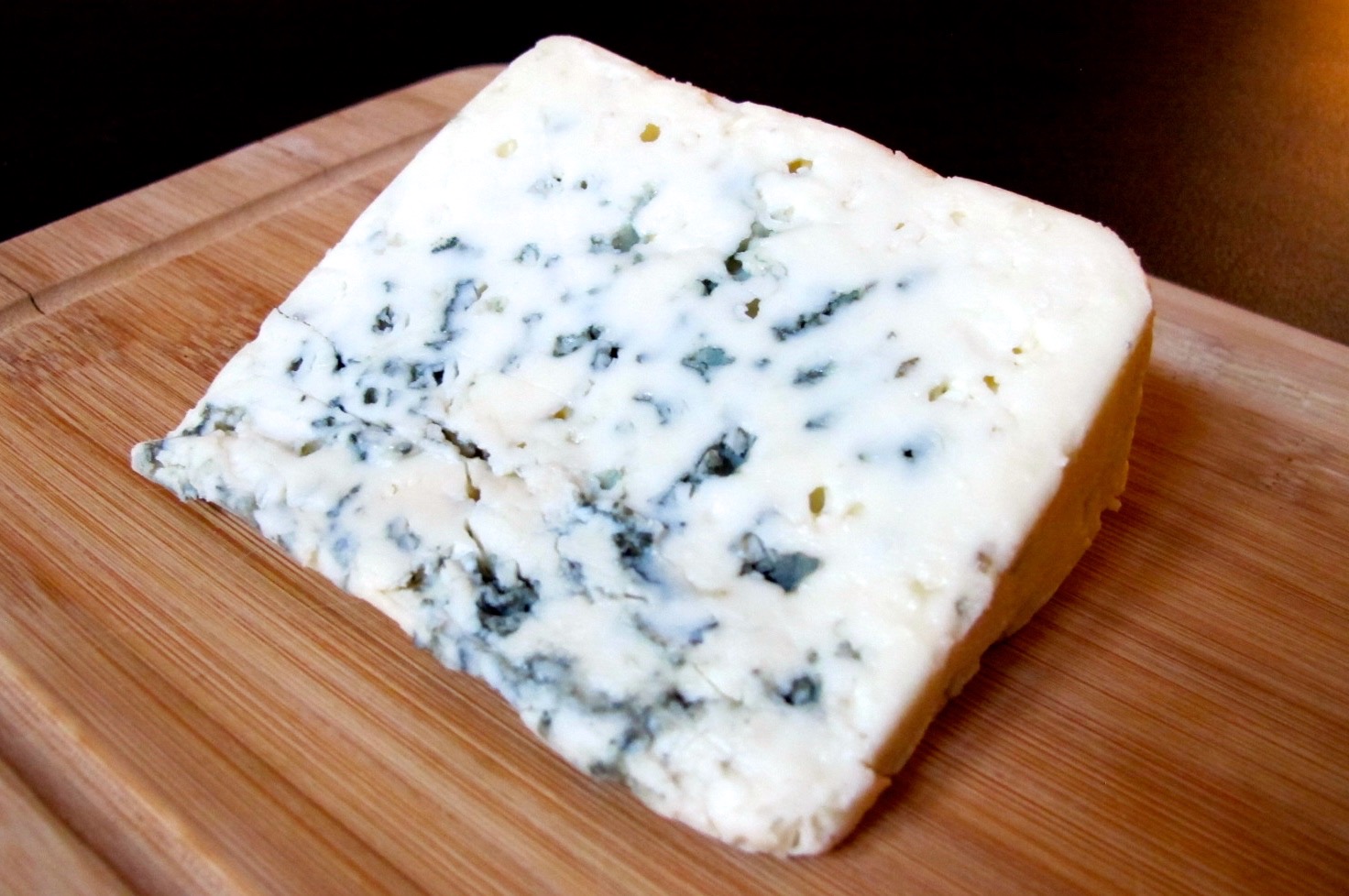 Learning about French cheese like Roquefort in Paris on the French Cheese Explosion from Paris by Mouth